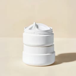 Serum texture close-up