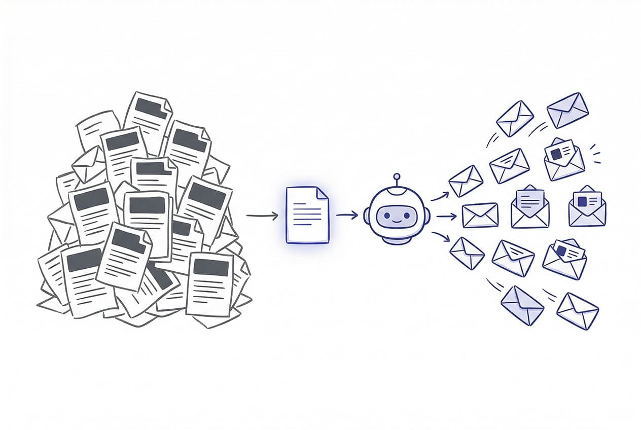 One Campaign. Infinite Variations.